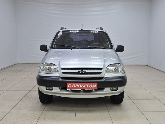 Chevrolet Niva L, 2005 года, пробег 202483 км