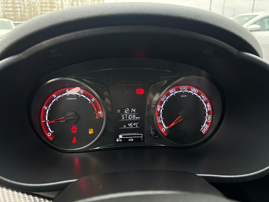 Lada (ВАЗ) Granta Comfort, 2021 года, пробег 57108 км