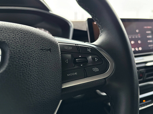 Geely Coolray Comfort, 2020 года, пробег 62189 км