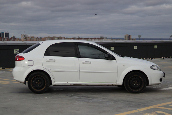 Chevrolet Lacetti Star condition, 2010 года, пробег 153000 км