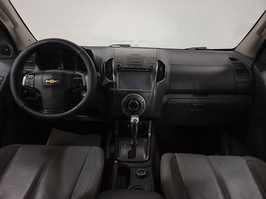 Chevrolet TrailBlazer LTZ, 2014 года, пробег 228058 км