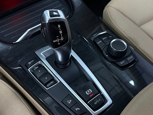 BMW X3, 2016 года, пробег 225569 км
