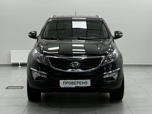 Kia Sportage Comfort, 2012 года, пробег 284703 км