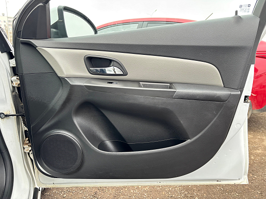 Chevrolet Cruze LT, 2015 года, пробег 120651 км