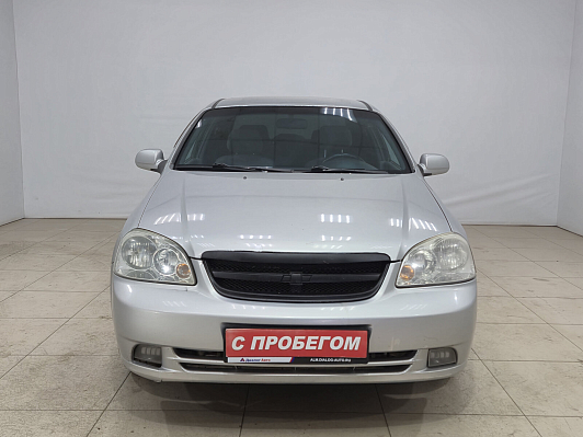 Chevrolet Lacetti SX, 2007 года, пробег 242501 км