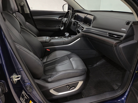Changan CS75 Plus Luxury, 2023 года, пробег 96908 км