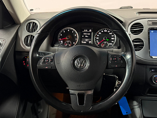 Volkswagen Tiguan, 2015 года, пробег 167805 км
