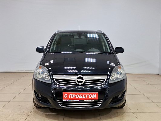 Opel Zafira Family, 2013 года, пробег 283294 км