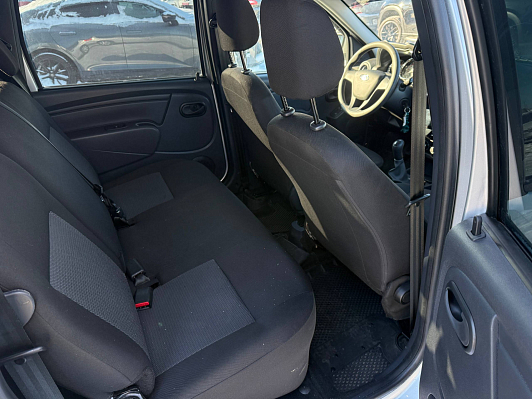 Lada (ВАЗ) Largus Classic 5 мест Start Plus, 2024 года, пробег 43869 км