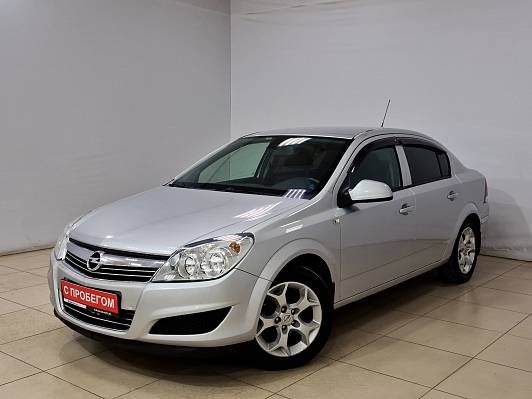 Opel Astra Enjoy, 2011 года, пробег 202126 км