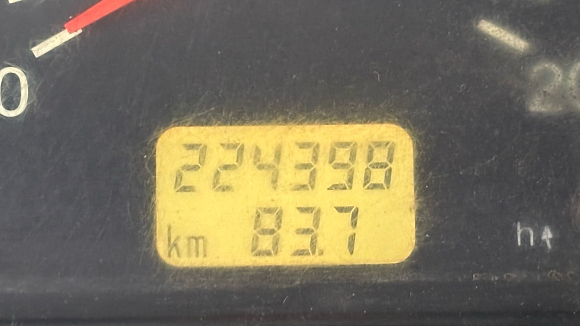 Lada (ВАЗ) 2121 (4x4) Стандарт (2016-2017), 2015 года, пробег 224395 км