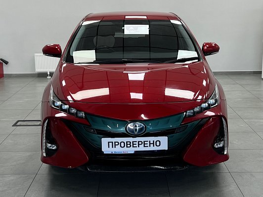 Toyota Prius, 2018 года, пробег 98150 км