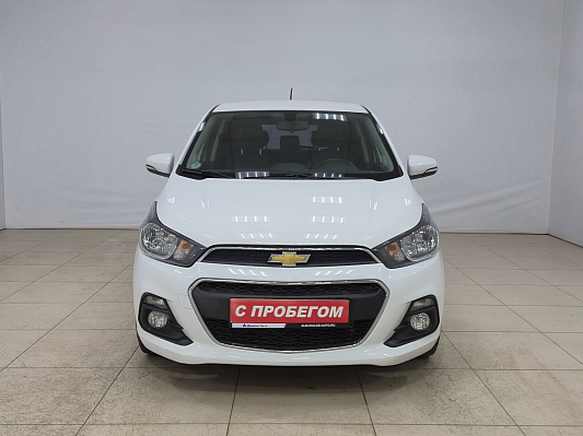 Chevrolet Spark, 2017 года, пробег 132043 км