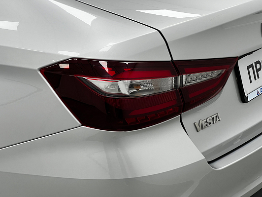Lada (ВАЗ) Vesta Comfort'24, 2024 года, пробег 29500 км