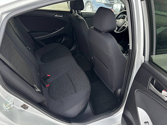 Hyundai Solaris Comfort, 2016 года, пробег 213253 км