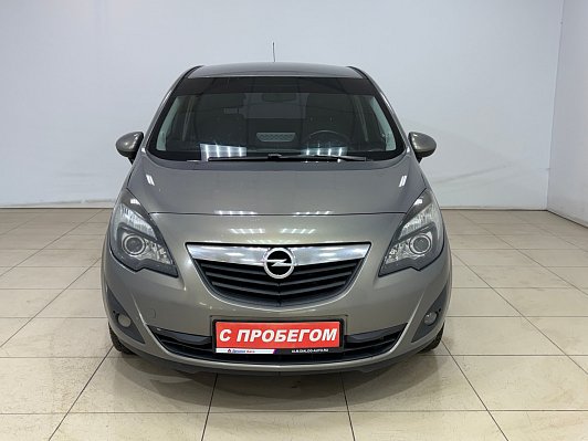 Opel Meriva Design Edition, 2013 года, пробег 155925 км