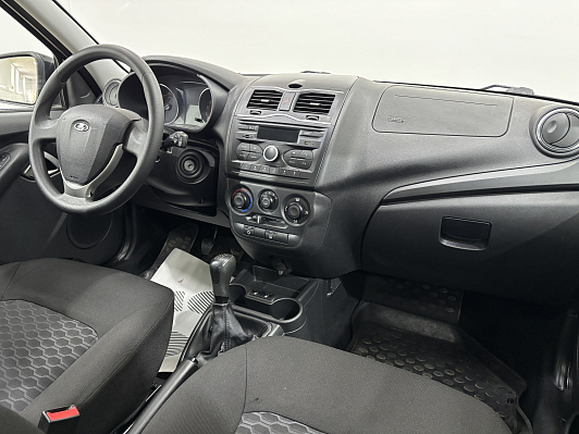 Lada (ВАЗ) Granta Comfort (2018-2021), 2019 года, пробег 108070 км