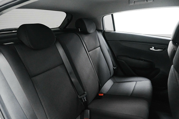 Kia Rio Comfort, 2022 года, пробег 36000 км