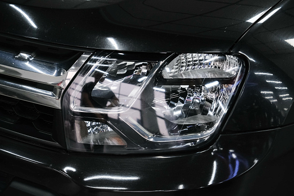 Renault Duster Privilege, 2015 года, пробег 140207 км