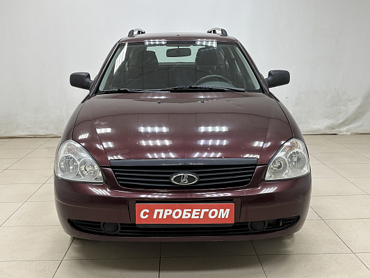 Lada (ВАЗ) Priora Норма, 2011 года, пробег 96160 км