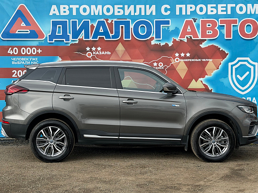 Belgee X70 Luxury 4х4, 2024 года, пробег 25978 км