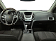 Chevrolet Equinox, 2011 года, пробег 191377 км