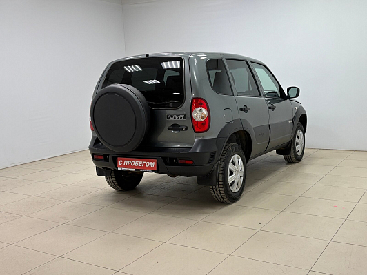 Chevrolet Niva LC, 2017 года, пробег 108495 км