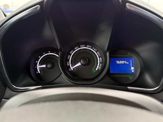 Lada (ВАЗ) XRAY Comfort, 2018 года, пробег 76800 км