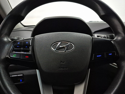Hyundai Creta Active, 2018 года, пробег 129252 км