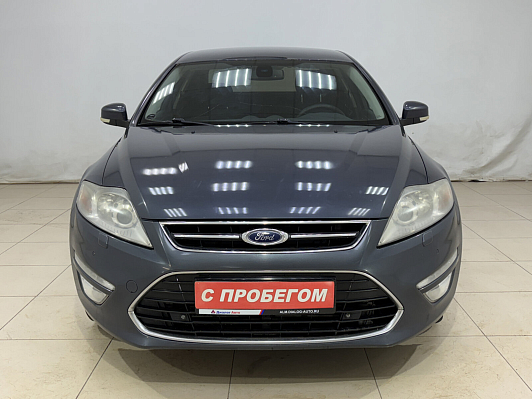 Ford Mondeo Ghia, 2011 года, пробег 183496 км