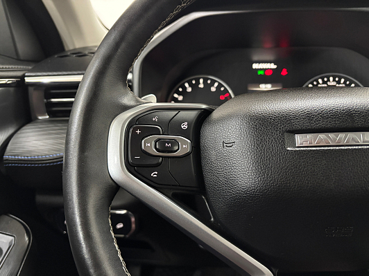 Haval Jolion Оптимум, 2024 года, пробег 66122 км