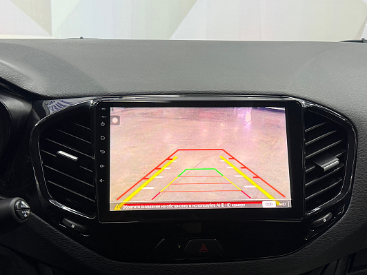 Lada (ВАЗ) Vesta Classic Start (2018-2019), 2018 года, пробег 109700 км