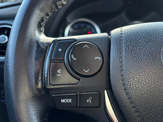 Toyota Corolla, 2016 года, пробег 93000 км