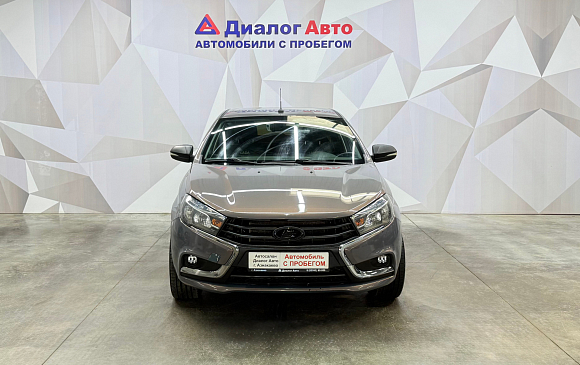 Lada (ВАЗ) Vesta Classic Start (2018-2019), 2019 года, пробег 96714 км