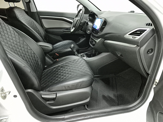 Lada (ВАЗ) Vesta Comfort Image, 2021 года, пробег 96600 км