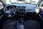 Kia Rio, 2016 года, пробег 114174 км