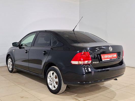 Volkswagen Polo Highline, 2012 года, пробег 286518 км