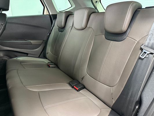 Renault Kaptur Extreme, 2018 года, пробег 102000 км