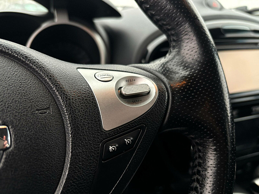Nissan Juke SE+, 2014 года, пробег 171875 км