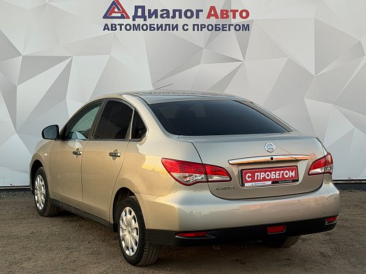 Nissan Almera Comfort, 2014 года, пробег 120364 км