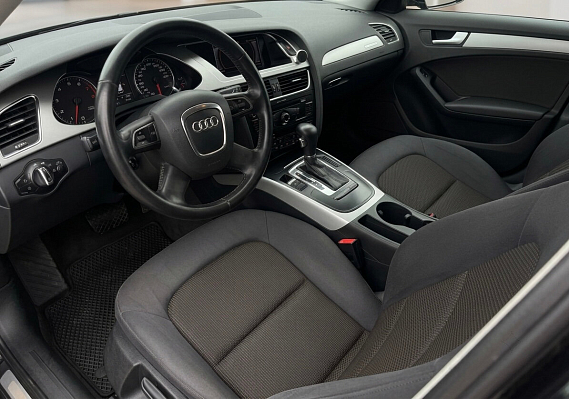 Audi A4 allroad, 2011 года, пробег 279800 км