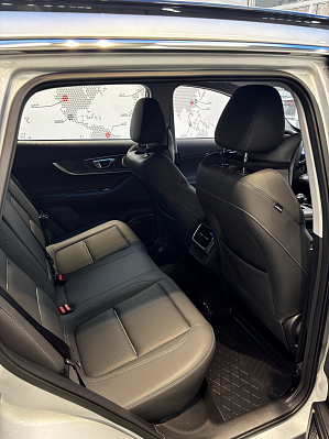Chery Tiggo 7 Pro Max Active AWD, серебряный