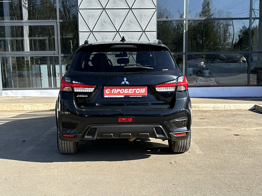 Mitsubishi ASX Instyle Black Edition, 2021 года, пробег 128000 км