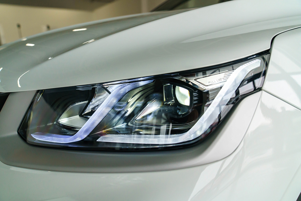 Belgee X50 Active, белый