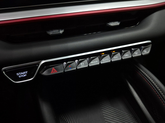 Geely Coolray Champion edition (Binyue Cool), 2024 года, пробег 21358 км