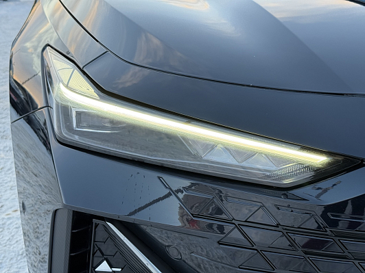 Changan UNI-V DLX, 2023 года, пробег 26000 км