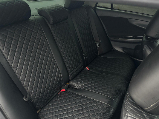 Toyota Corolla, 2012 года, пробег 233700 км