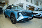 Geely Cityray Комфорт, голубой