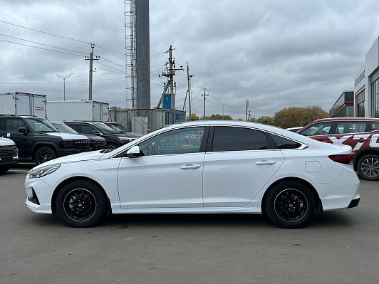 Hyundai Sonata Comfort, 2019 года, пробег 144000 км