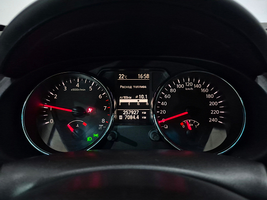 Nissan Qashqai SE+, 2011 года, пробег 257904 км